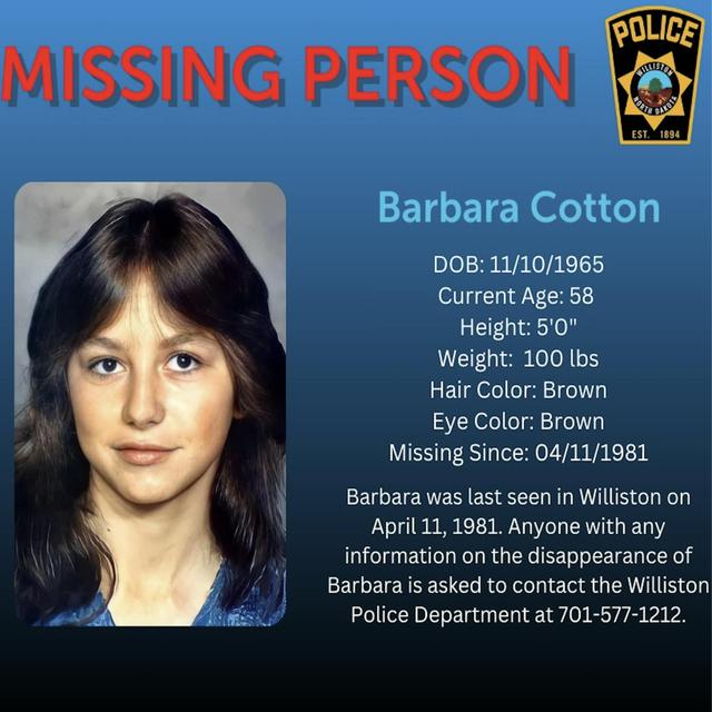436 // Barbara Cotton - Part 2 - podcast episode cover