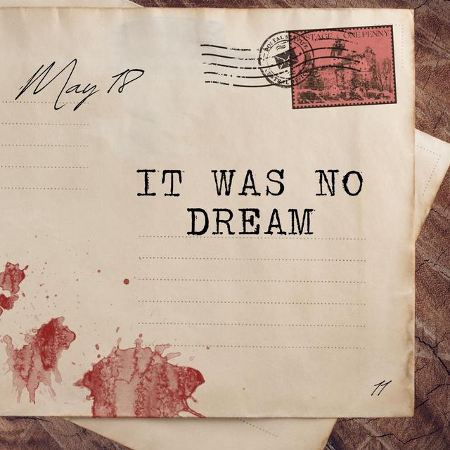 May 18: It was No Dream - podcast episode cover