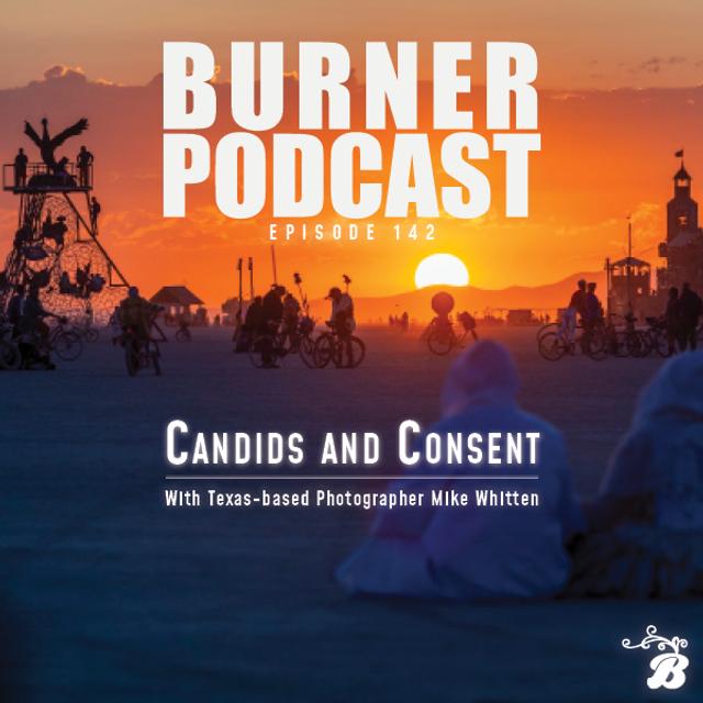 Candids and Consent - podcast episode cover