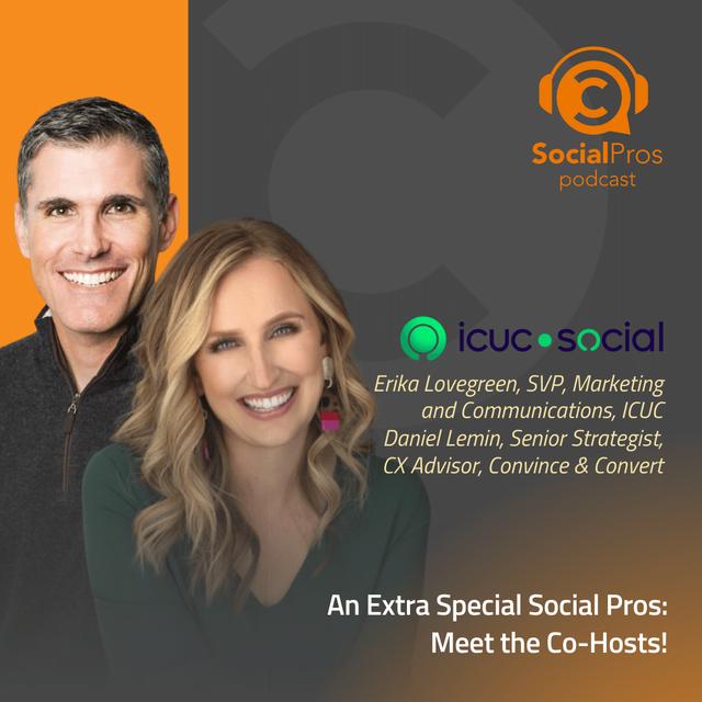 An Extra Special Social Pros: Meet the Co-Hosts! - podcast episode cover