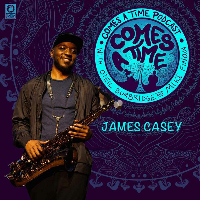 James Casey - podcast episode cover