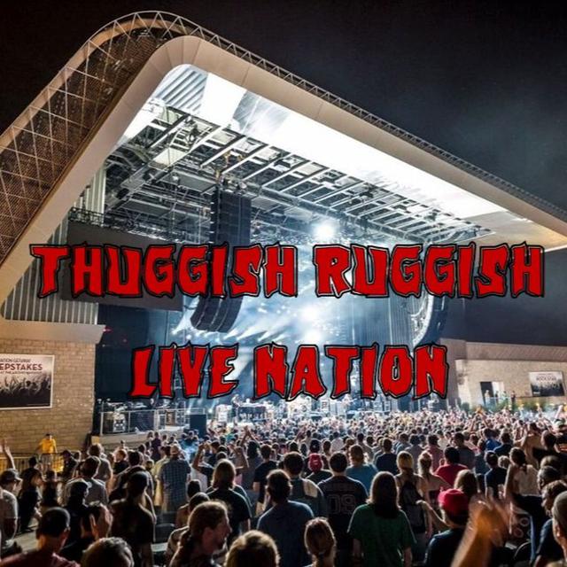 Patreon Preview – 345. Thuggish Ruggish Live Nation - podcast episode cover