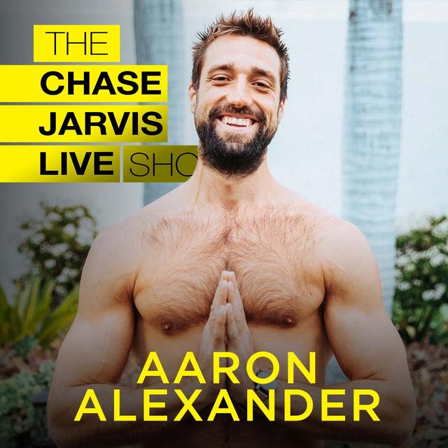 Living Shouldn't Hurt with Aaron Alexander - podcast episode cover