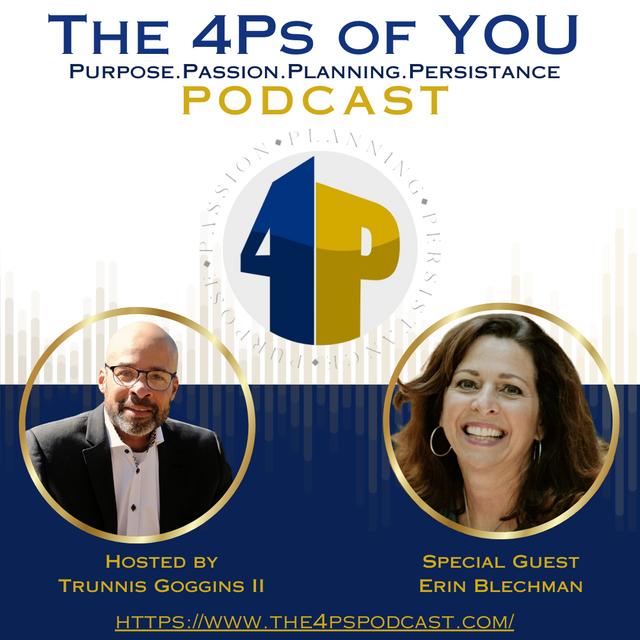 🎙️ Healing After Loss with mother, speaker and author Erin Blechman - podcast episode cover