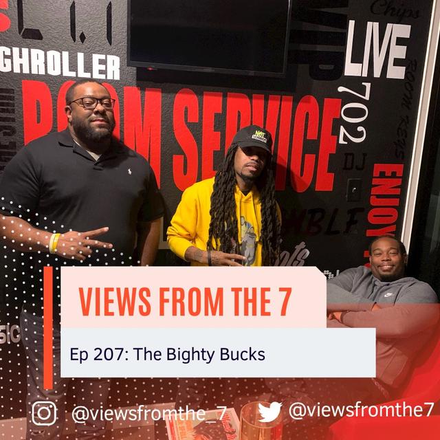 Ep 207: The Bighty Bucks - podcast episode cover