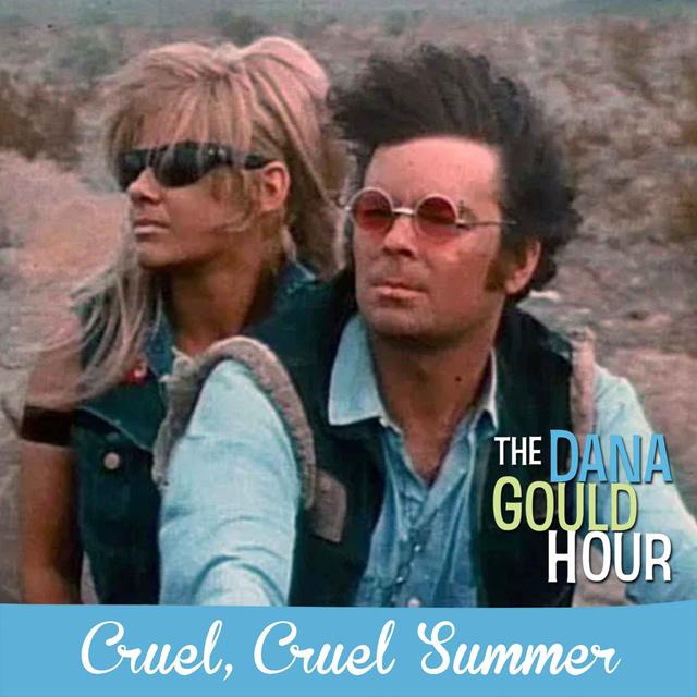 Cruel, Cruel Summer - podcast episode cover