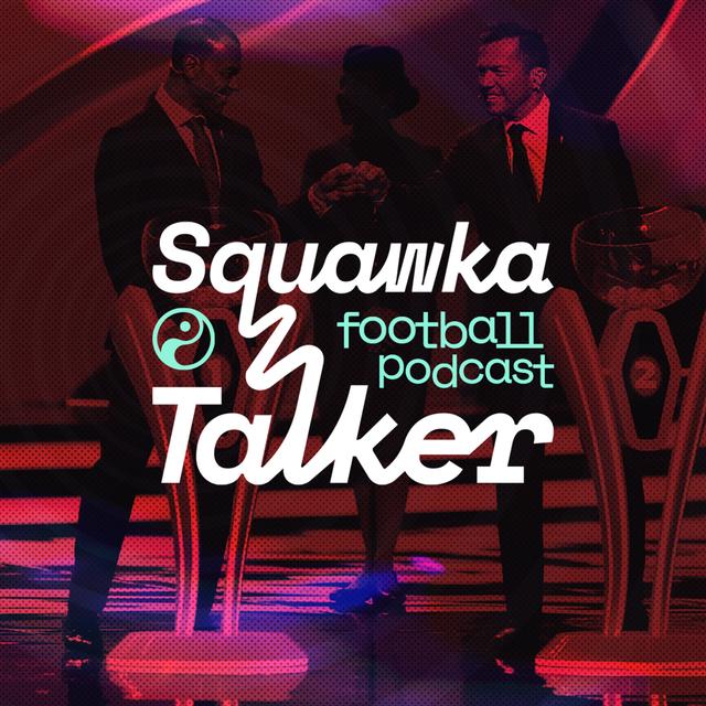 S8 Ep29: Is it too early for 2022 World Cup predictions? Nope - podcast episode cover