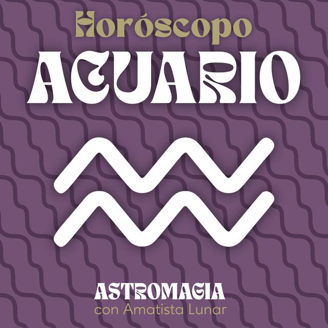HORÓSCOPOS ACUARIO ✨ MAYO - podcast episode cover
