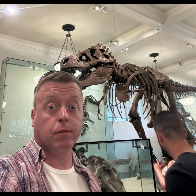 Episode 362 - Postcard from America, Dom's Stateside Adventures... - podcast episode cover