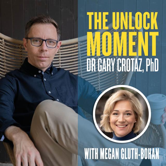 135 Megan Gluth-Bohan: Everyone Was Around But No-One Was There - From Addiction To Authentic Leadership - podcast episode cover