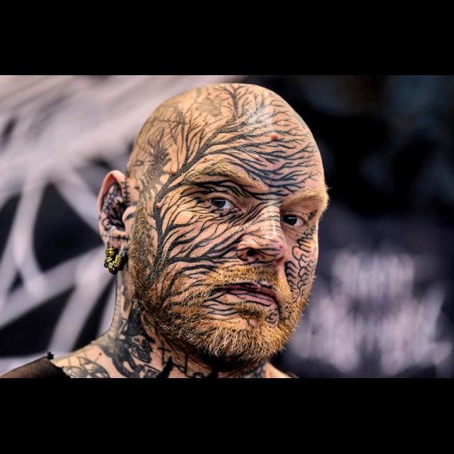 Get inked! Or... not! - podcast episode cover