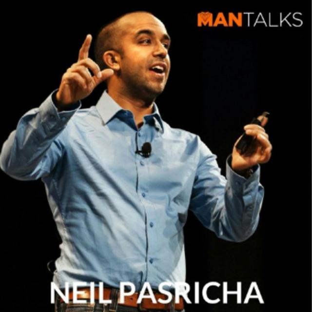 Neil Pasricha - The Journey to Finding Happiness in Life - podcast episode cover