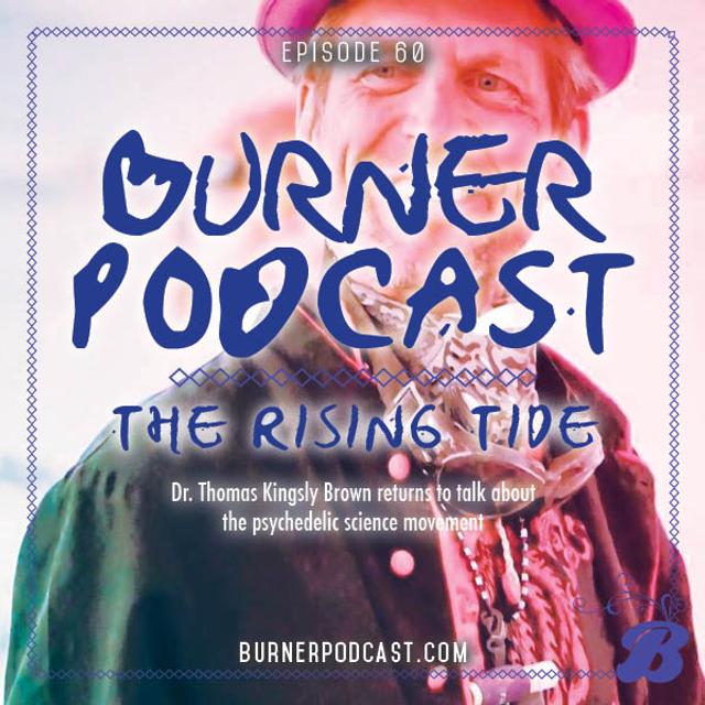 Episode 60: The Rising Tide - podcast episode cover