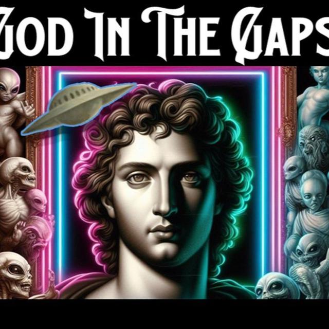 Show sample for 9/24/24: GOD IN THE GAPS W/ DAVID MASTERS - podcast episode cover