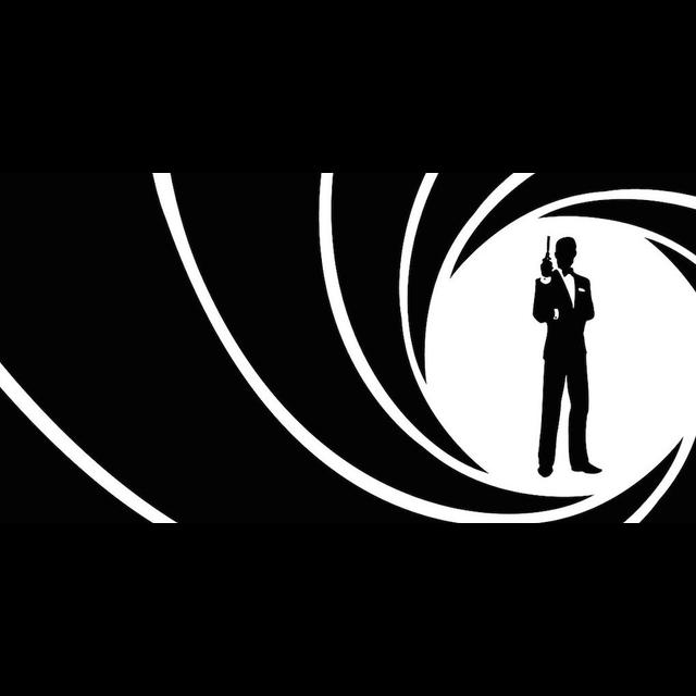 124. James Bond - podcast episode cover