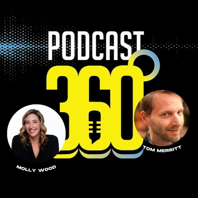 Molly Wood (Everybody in the Pool; It's a Thing; WorkLab by Microsoft; Futureverse) and Tom Merritt (Daily Tech News Show; It's a Thing; Sword and Laser & more) - podcast episode cover