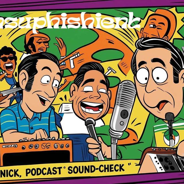 Soundcheck for the Week Of May 19th: Volume 3 - podcast episode cover