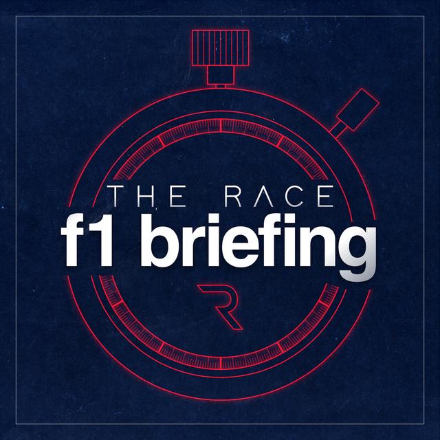 Introducing… The Race F1 Briefing - podcast episode cover