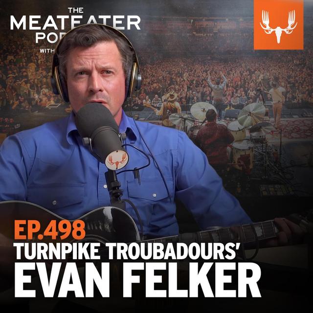 Ep 498: Hunting, Singing, and Going Dry with the Turnpike Troubadours - podcast episode cover