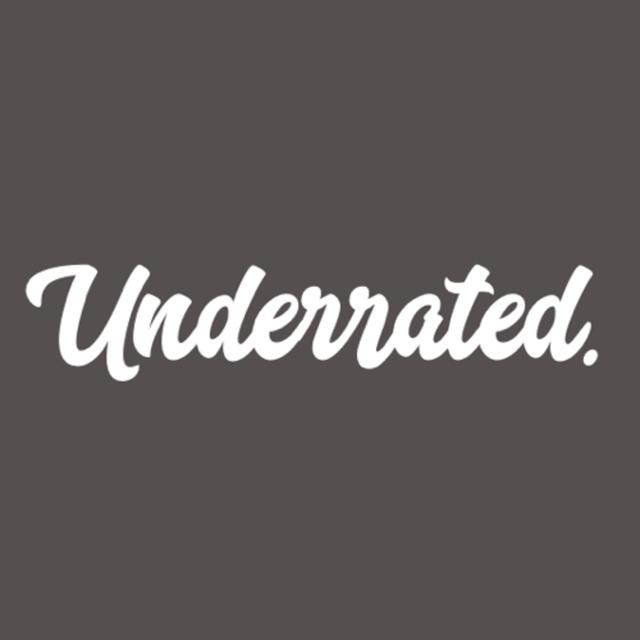 Underrated - podcast episode cover