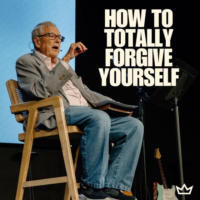 How to Totally Forgive Yourself - podcast episode cover