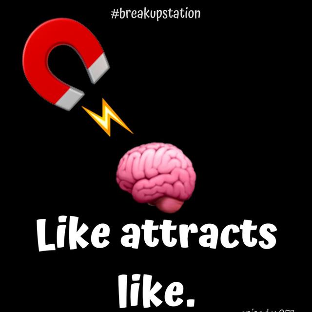 Like attracts Like - episode: 053 - podcast episode cover