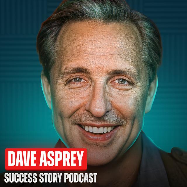 Dave Asprey - Biohacking Pioneer & Performance Expert | How Biohacking Your Mind Transforms Entrepreneurial Success - podcast episode cover