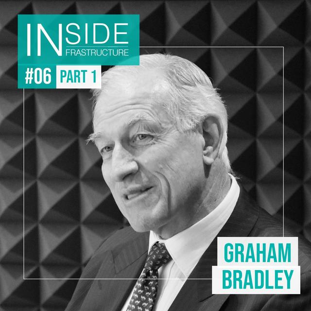 Graham Bradley Part 1 – on his life as a professional board director and the energy sector - podcast episode cover