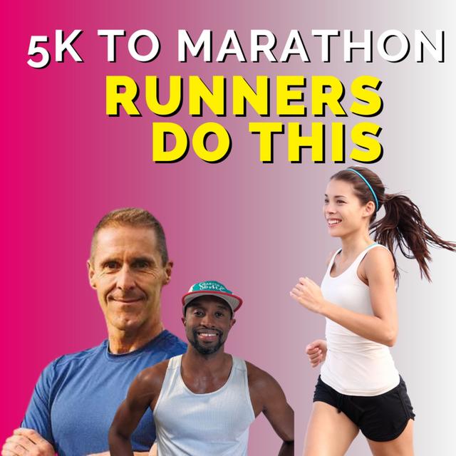 Are 12x400m intervals the best workout for runners? - podcast episode cover