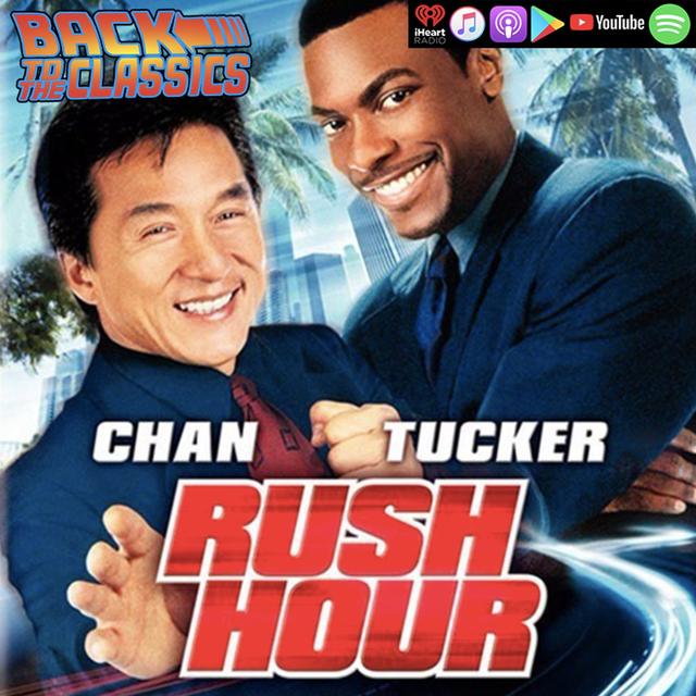 Back to 'Rush Hour' w/ King Cory - podcast episode cover