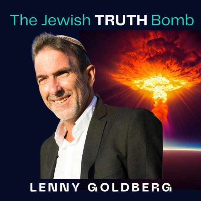 Cutting American Aid; Remembering Rashbi - The Jewish Truth Bomb - podcast episode cover
