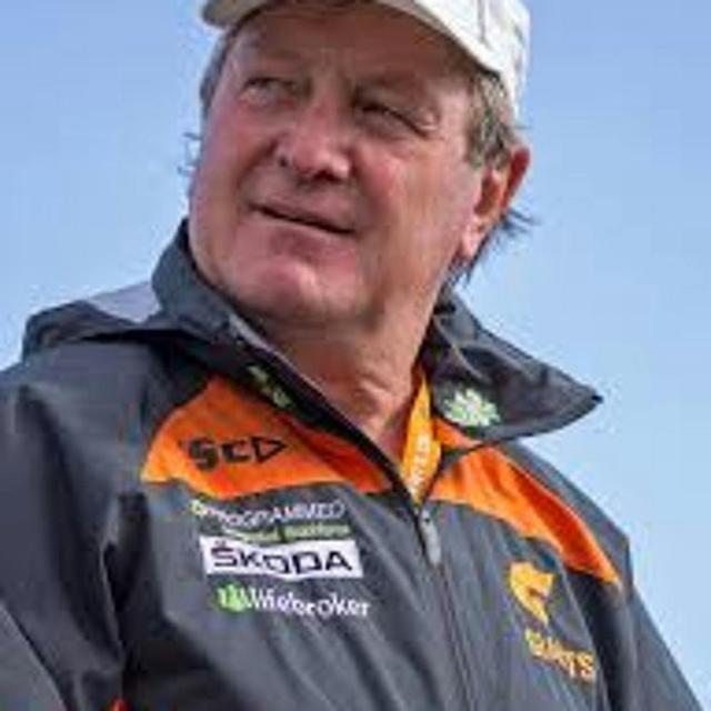 Kevin Sheedy's Football Life - Part 2 - podcast episode cover