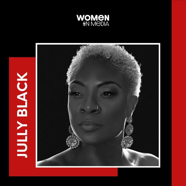 Jully Black: Just the Beginning - podcast episode cover