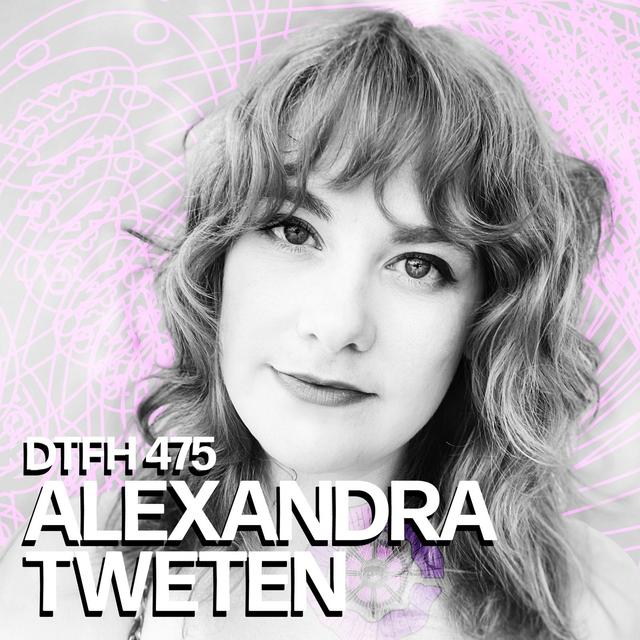 479: Alexandra Tweten - podcast episode cover