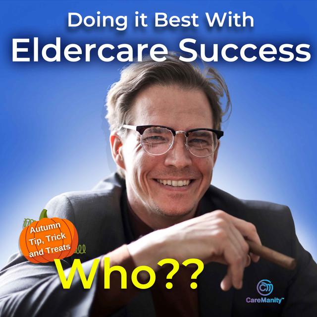 10 Ways to Help Your POA - podcast episode cover