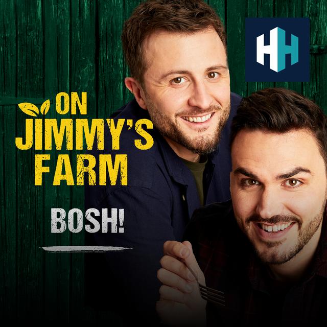 Veganism with BOSH! - podcast episode cover