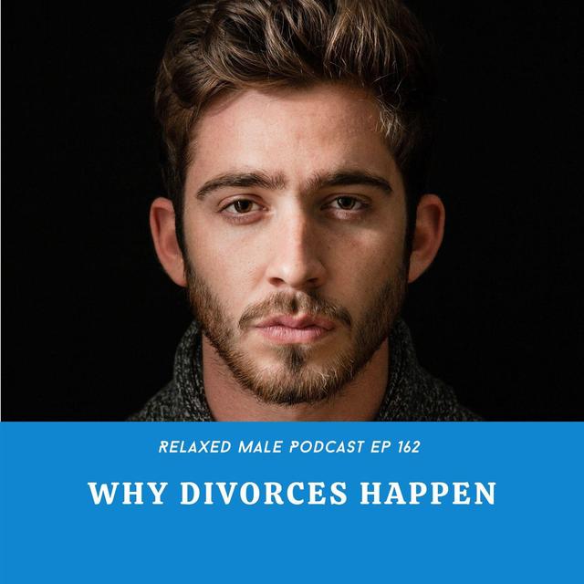 Why Divorces Happens - podcast episode cover