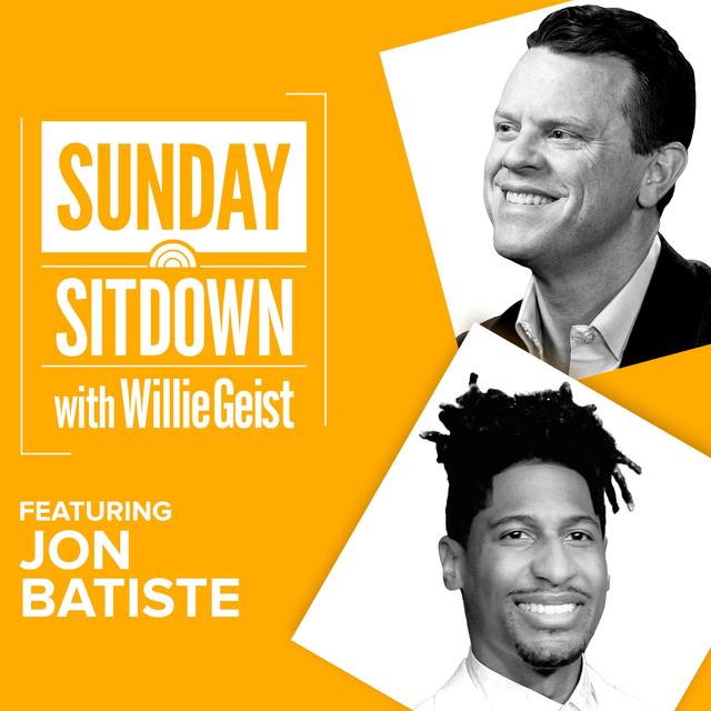 GRAMMY NOMINEE: Jon Batiste (December 2023) - podcast episode cover