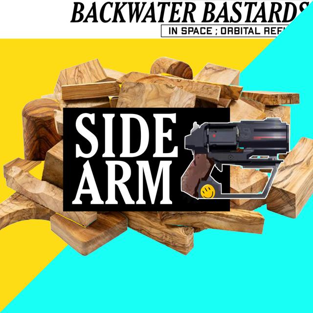 BONUS | SideArm Offcuts - podcast episode cover