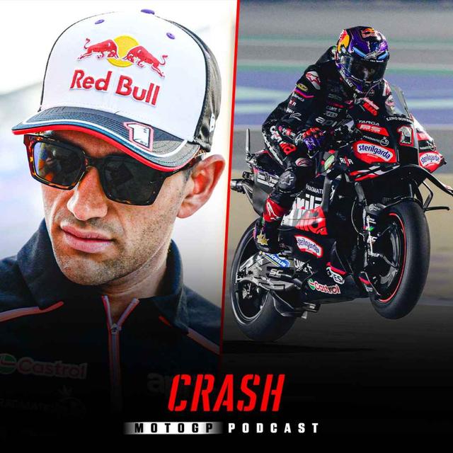 The Jorge Martin/Aprilia situation - What happens next? - podcast episode cover