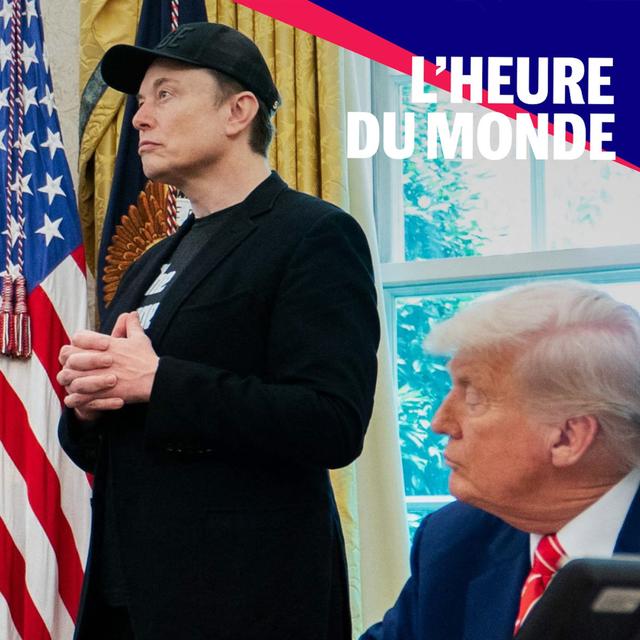 La rupture spectaculaire entre Donald Trump et Elon Musk - podcast episode cover