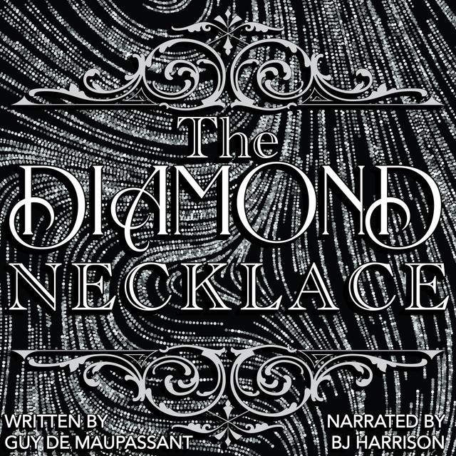 Ep. 1013, The Diamond Necklace, by Guy de Maupassant - podcast episode cover