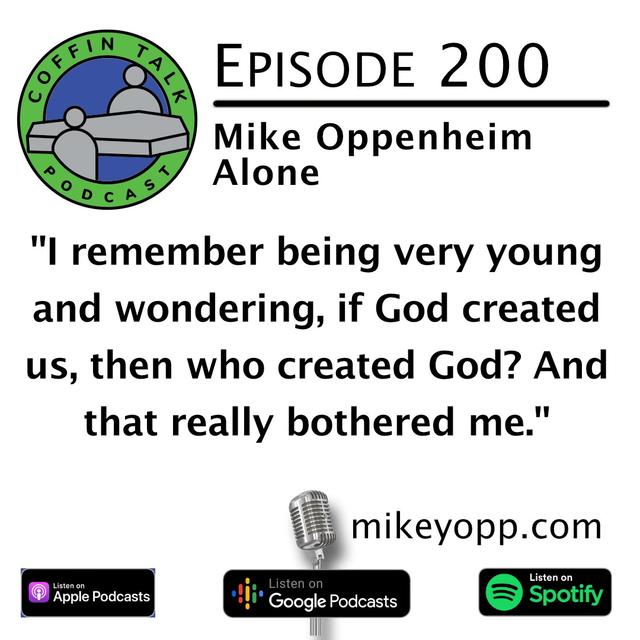 Coffin Talk #200! - podcast episode cover