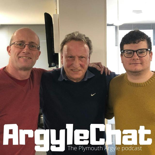 Neil Warnock on Argyle now and in 1996 and his 50 years in management - podcast episode cover