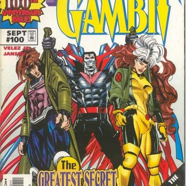 What if Rogue and Gambit of the X-Men revealed the greatest secrets of the Marvel Universe from Mister Sinister? - podcast episode cover