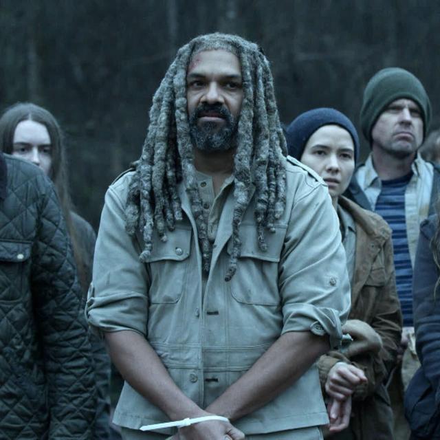 Episode 761: The Walking Dead - S11E20 & S11E21 - podcast episode cover
