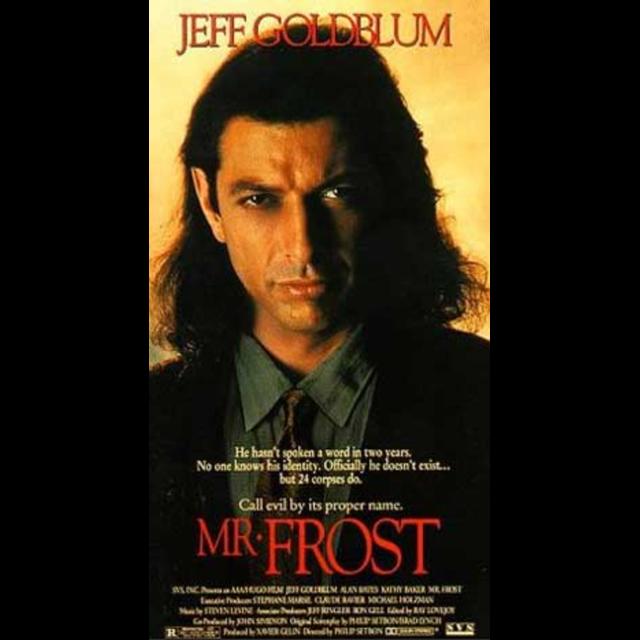 EP 19 - Mister Frost (1990) - podcast episode cover