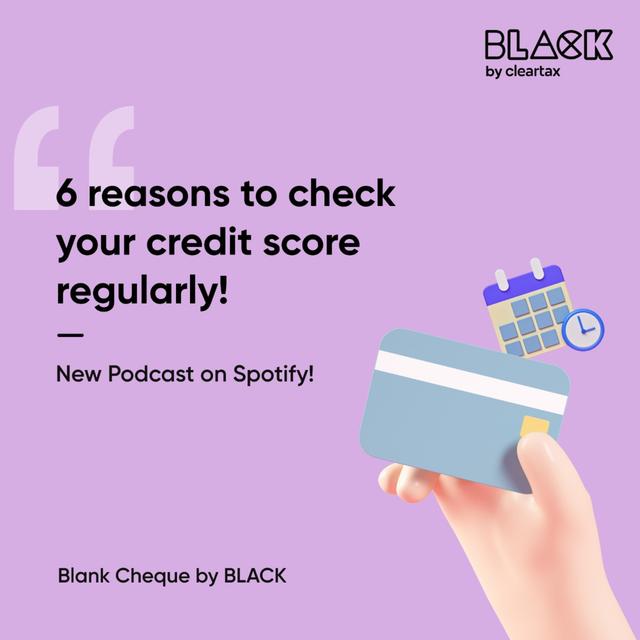 6 reasons to check your credit score regularly! - podcast episode cover