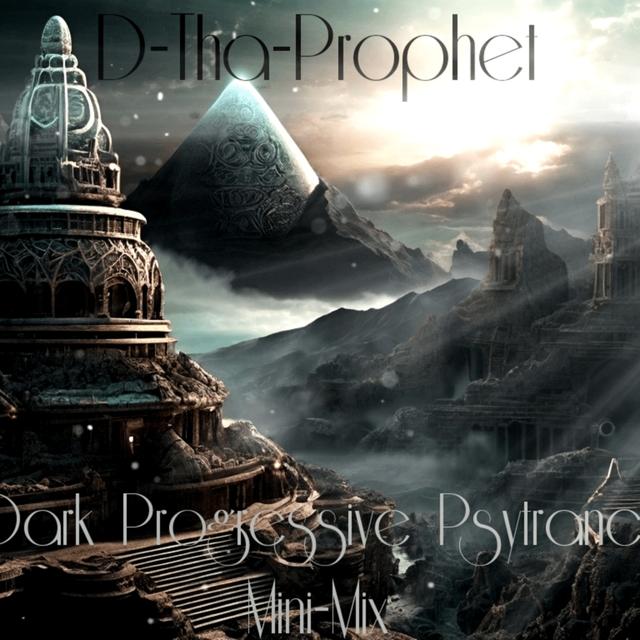 Dark Progressive Psytrance Mini-Mix - podcast episode cover