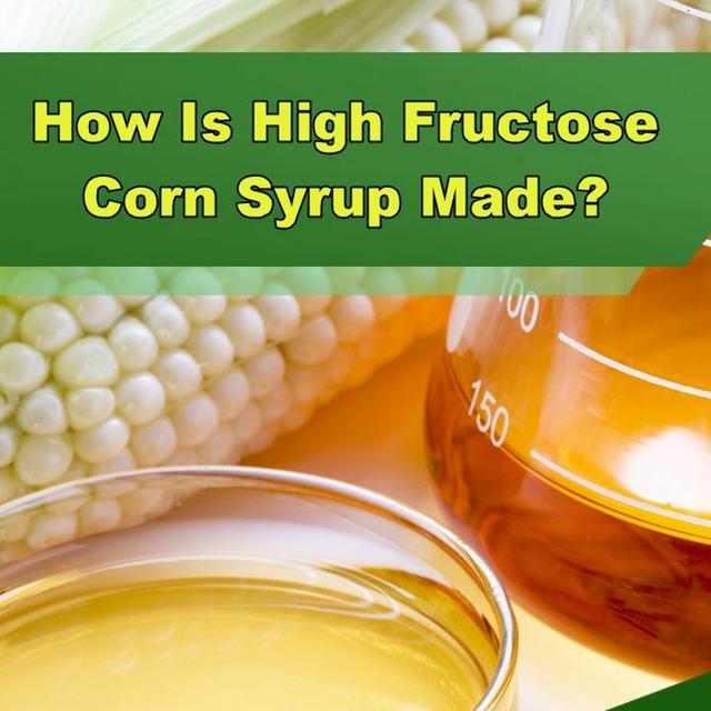How Is High Fructose Corn Syrup Made? - Episode 315 - podcast episode cover